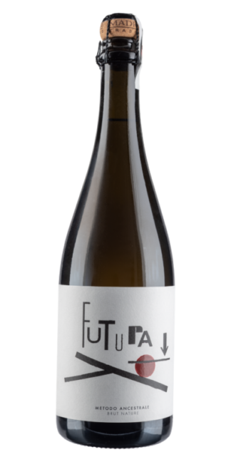 FUTURA /Toekomst VSQ Brut Nature