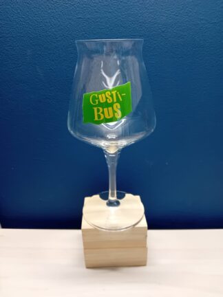 Glas GUSTI-BUS